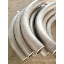 Asme B16.49 R = Courbe 3D Hot Bend API 5L Grb Pipe Bend